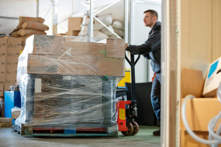 Mastering the Art of Pallet Wrapping: A Comprehensive Guide