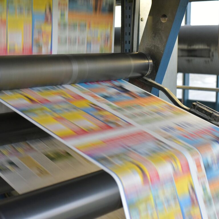 Offset Printing vs Digital Printing: The Ultimate Guide